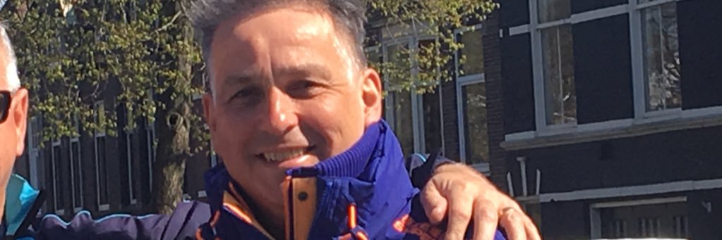 Raymond Fernie banner