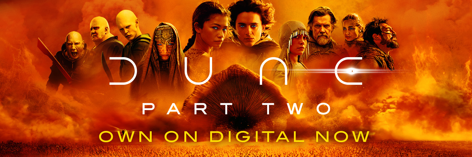 DUNE's banner