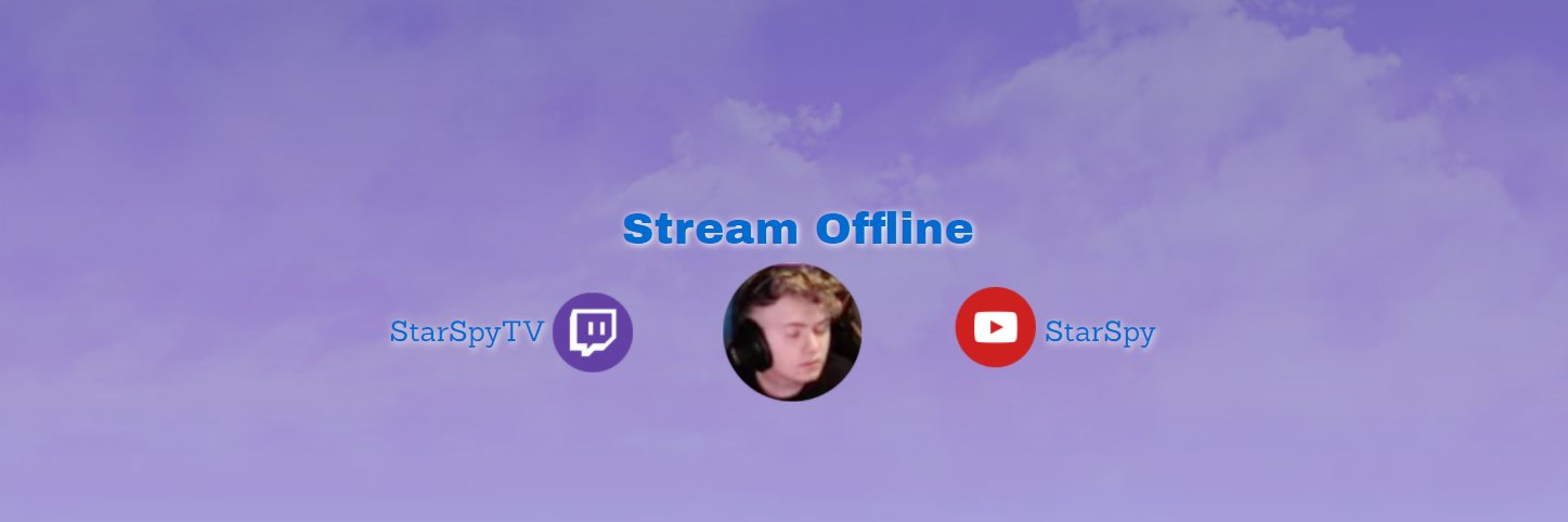 StarSpy902's profile banner image