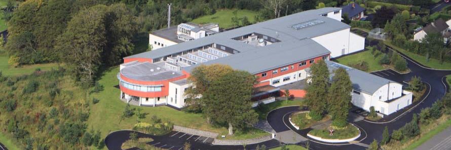 St Fanchea's College banner