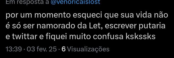 venoricaislost Profile Banner