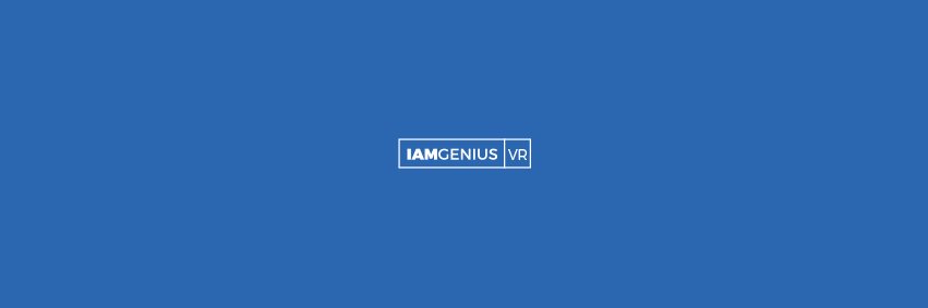 iAmGeniusVR's profile banner image