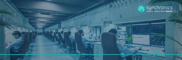 synchronics Profile Banner