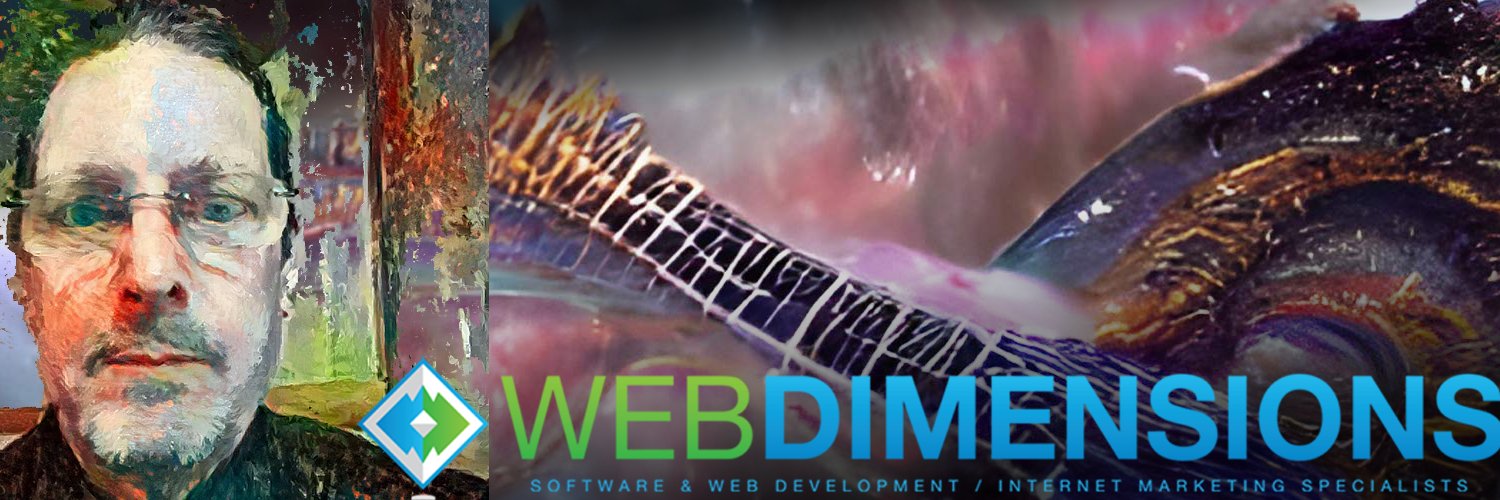 WebDimensionshh's profile banner image