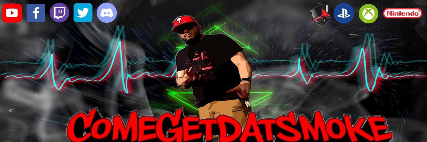 ComeGetDatSmoke's profile banner image