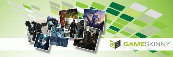 GameSkinny Profile Banner