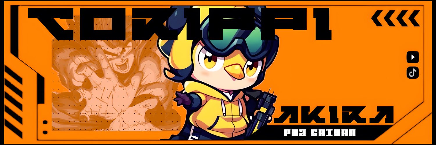 とりっぴ・アキラ🐥🅿︎ banner