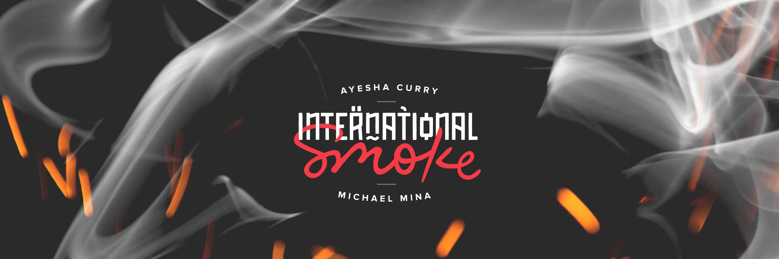 International Smoke banner