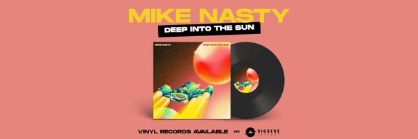 DJMikeNasty Profile Banner