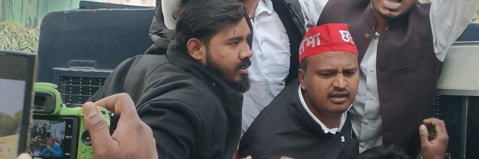 Adv Amar Nath Yadav(Deoria) banner