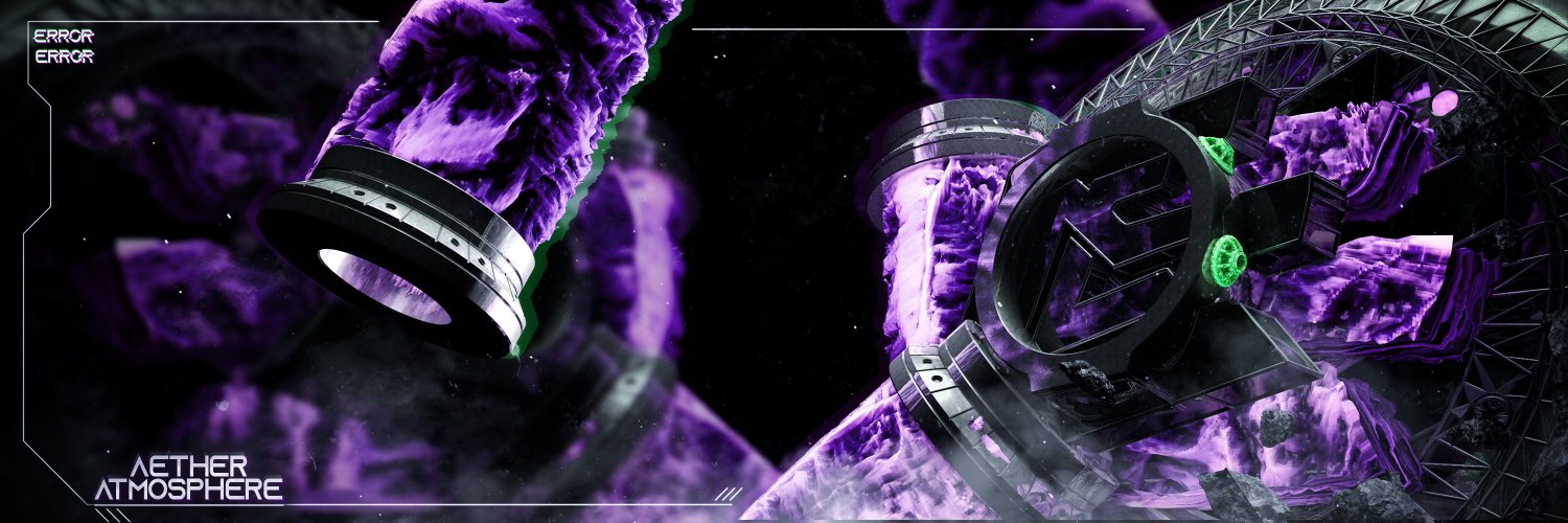 Aether banner