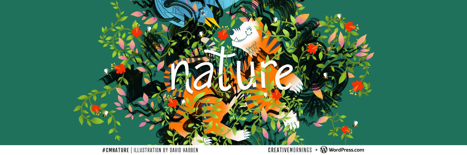 CreativeMornings/EDM banner