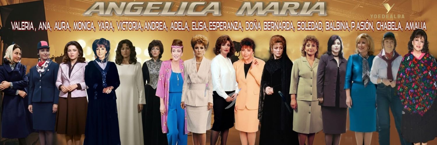 AngelicaMariaIn's profile banner image