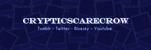 CrypticScareCro Profile Banner