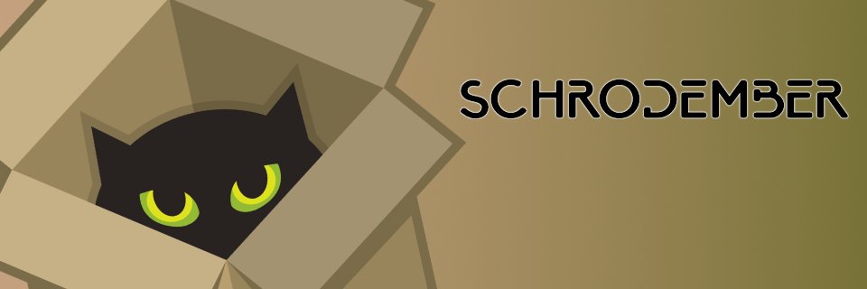 Schrodember banner