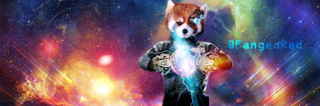 FangedRed's profile banner image