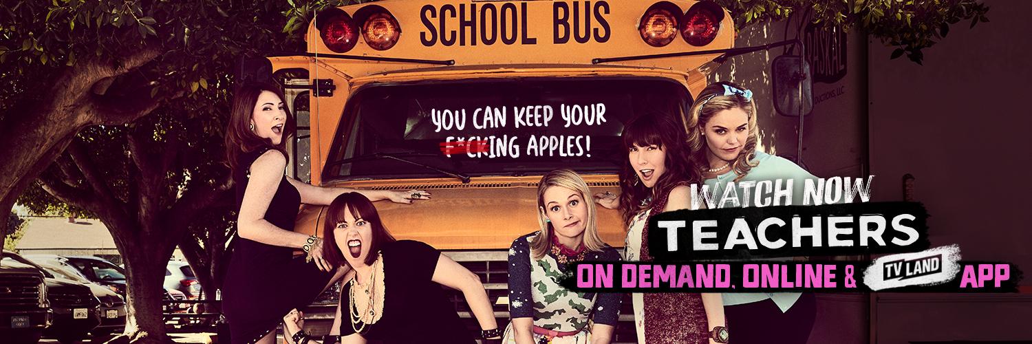 TeachersSeries's profile banner image