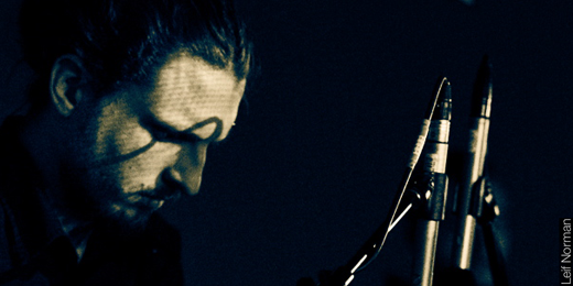 James O'Callaghan banner