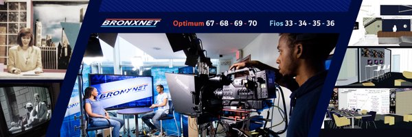 BronxnetTV Profile Banner
