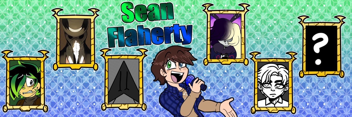 Sean Flaherty/SeanTheGoober banner