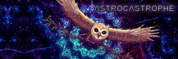 Astrocatical ♌ banner