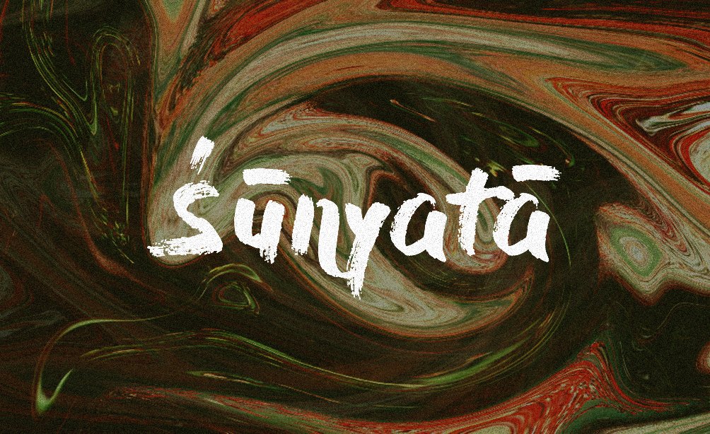 Sunyata banner