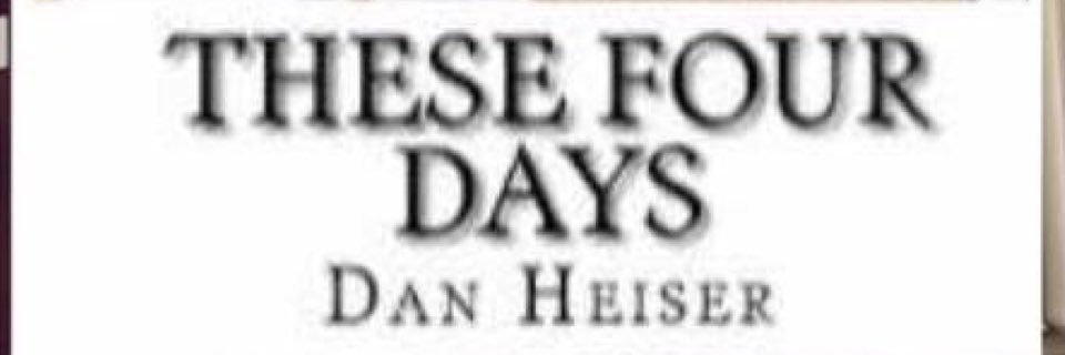authordanheiser's profile banner image
