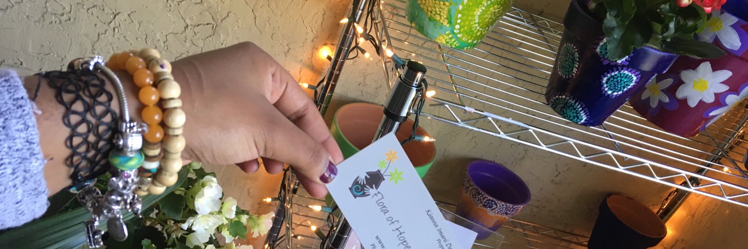 FloraOfHope's profile banner image
