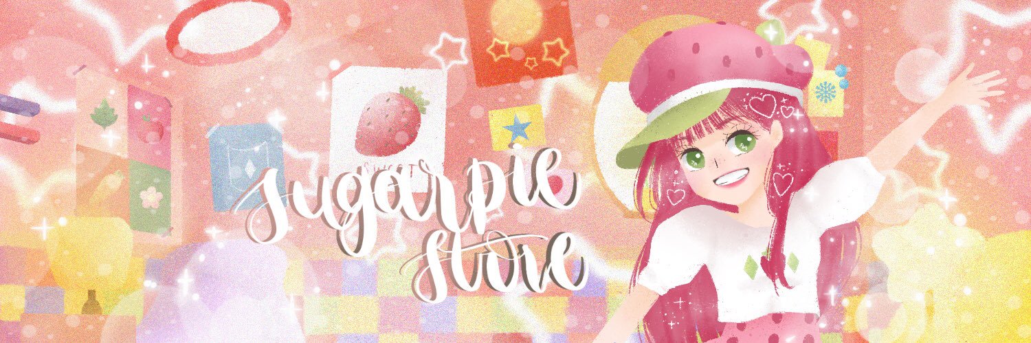 sugarpiestore's profile banner image