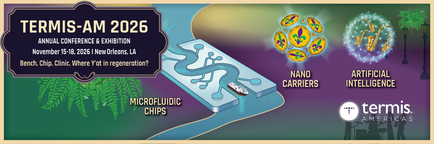 TERMIS-AM banner