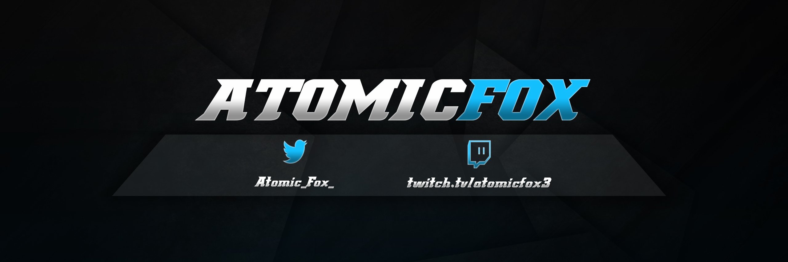 AtomicFox banner