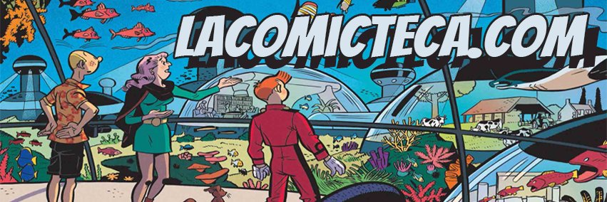 La Comicteca banner