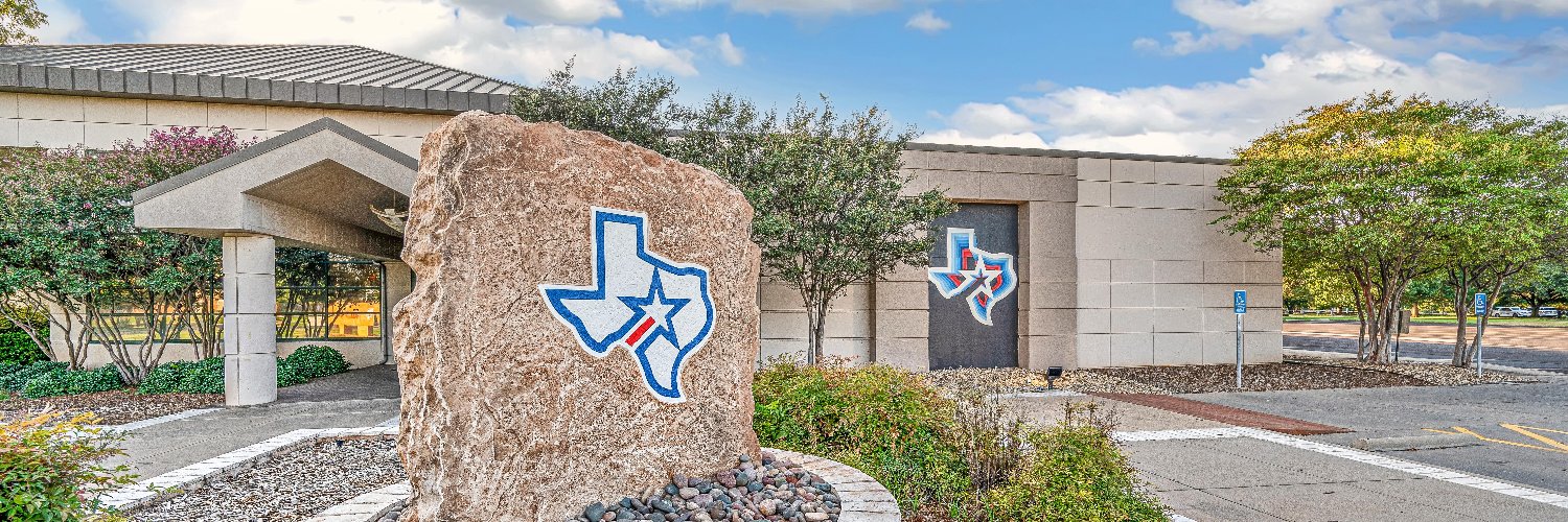 Texas Sports Hall of Fame's banner
