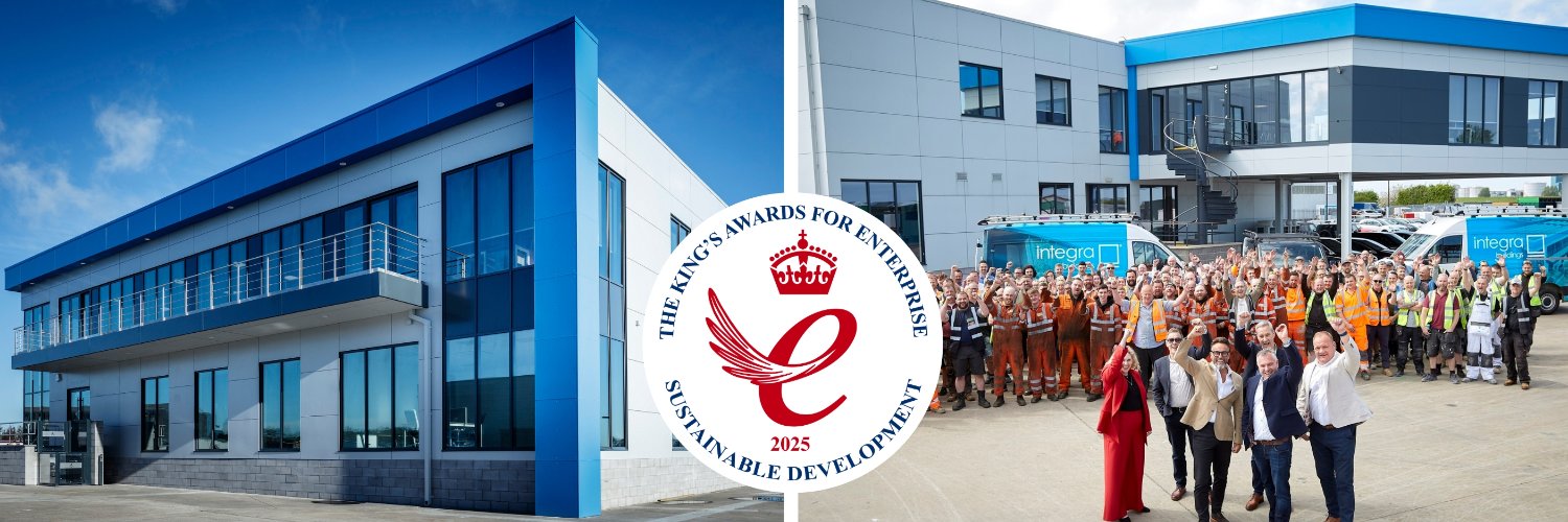 Integra Buildings banner