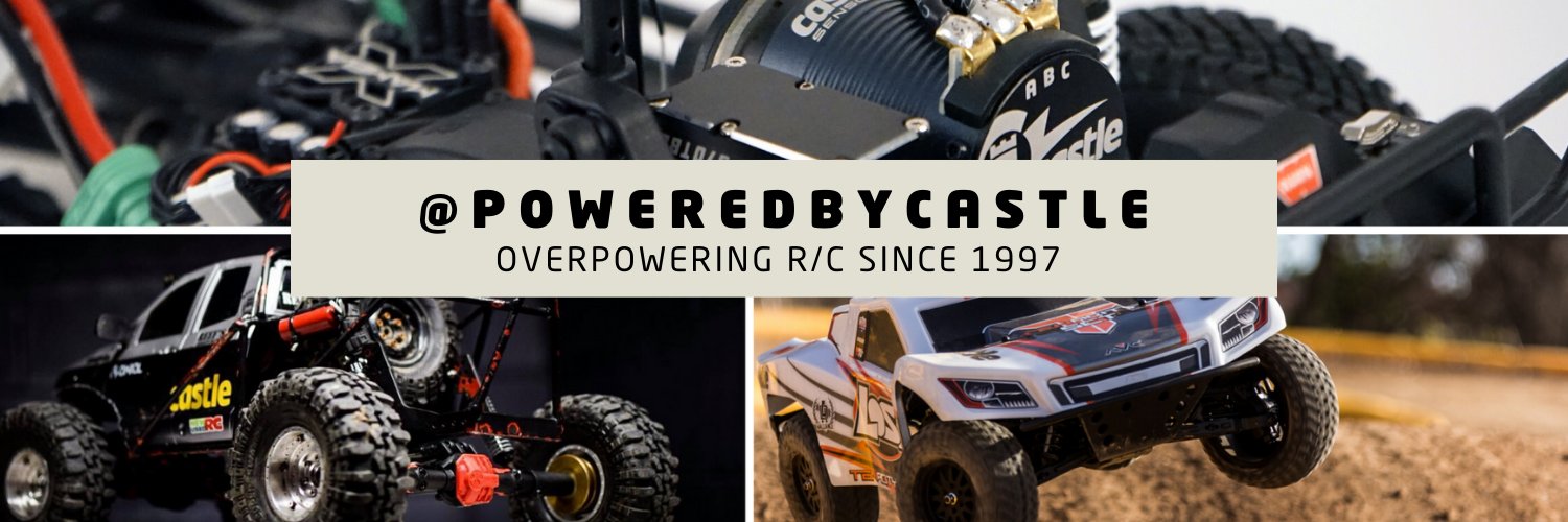 poweredbycastle's profile banner image