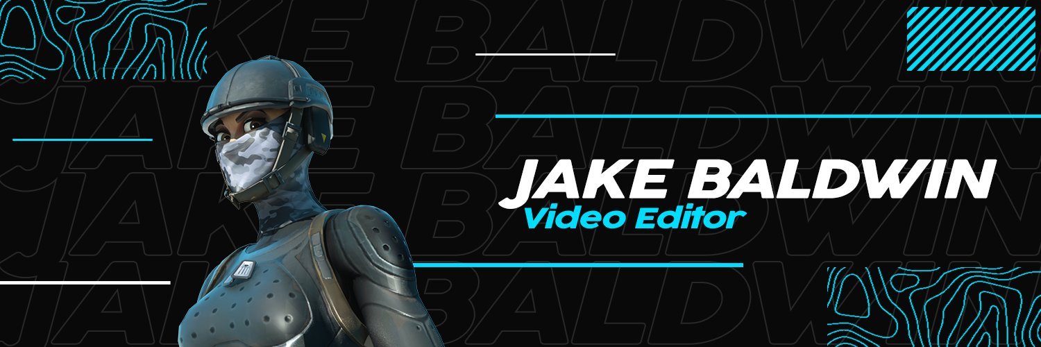 Jake Baldwi banner