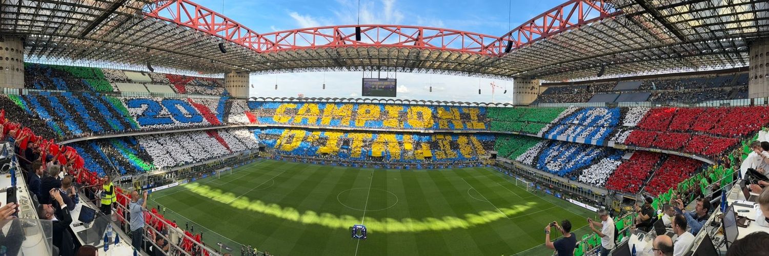 INTER & CALCIO banner