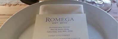 RomegaEvents's profile banner image