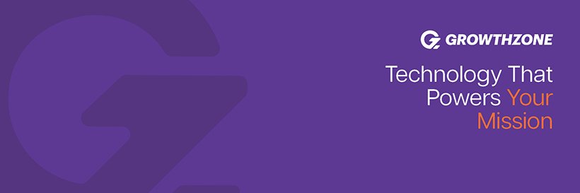 GrowthZone banner