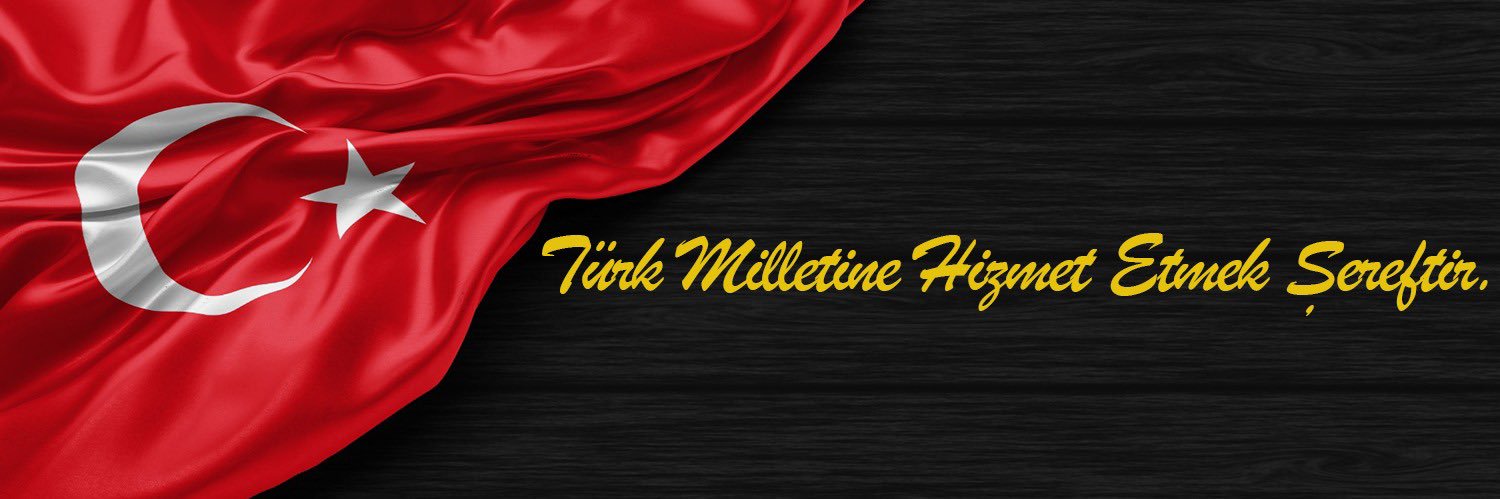 MAHMUT ÇORUMLU 🇹🇷 banner