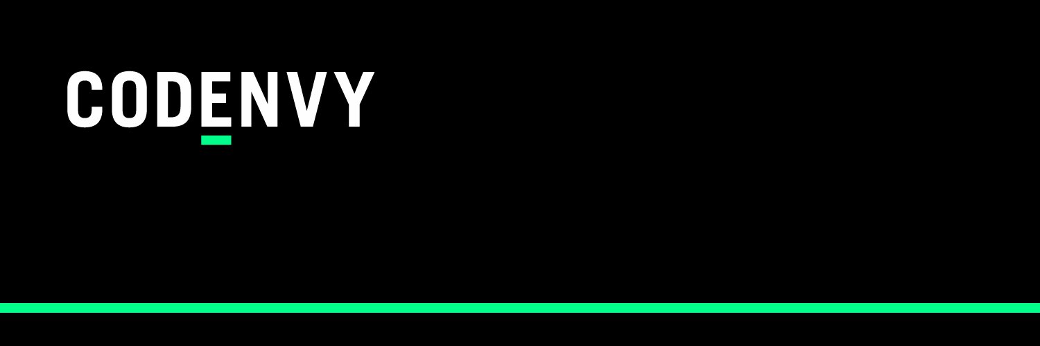 Codenvy banner
