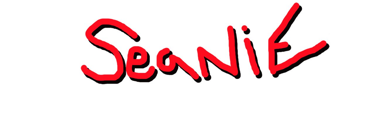 Seanie boy banner