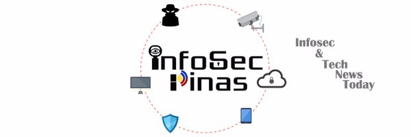 InfoSecPinas Profile Banner