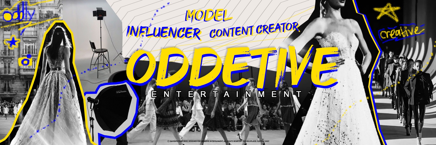 ODDETIE. banner
