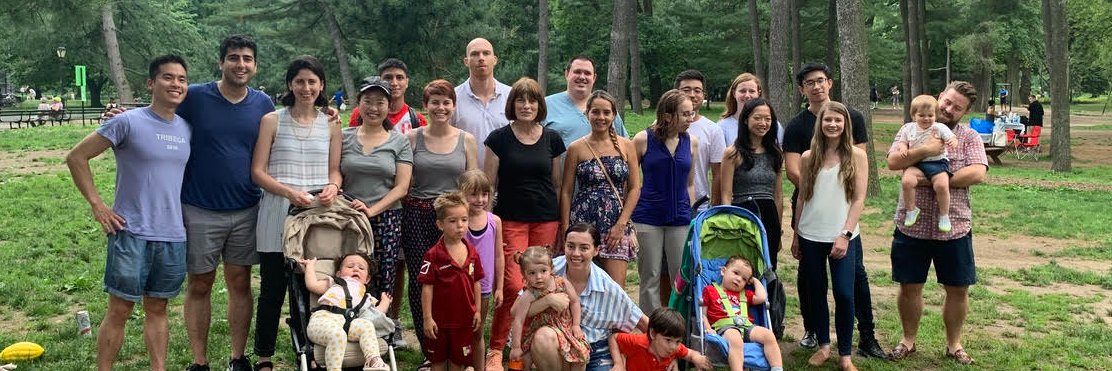 Gordana Vunjak-Novakovic banner