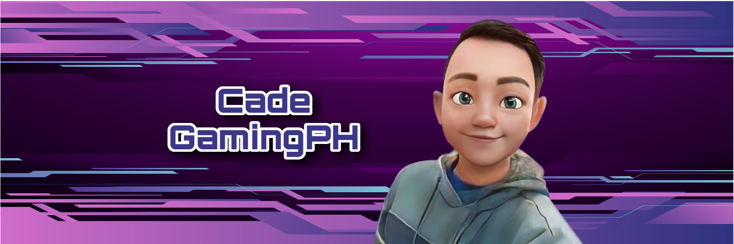 cadegamingph's profile banner image
