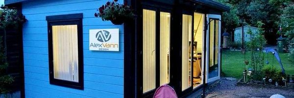 AlexVannDesign Profile Banner