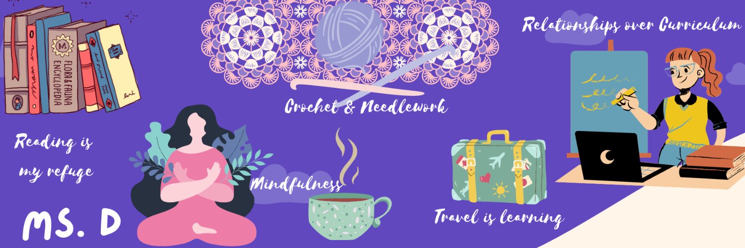 Devika Datta (She/Her) 🇮🇳 #IBEducator banner