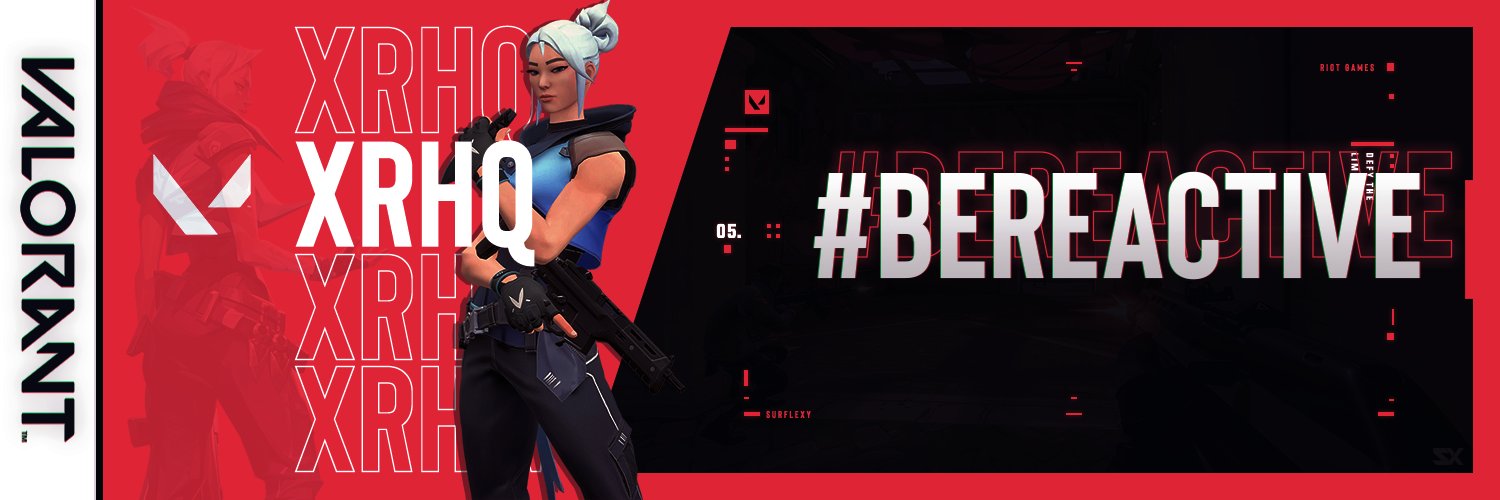 xR #BeReactive banner
