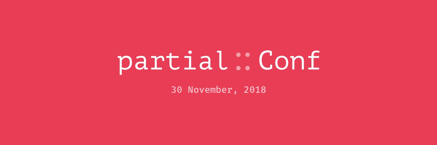 partial :: Conf banner